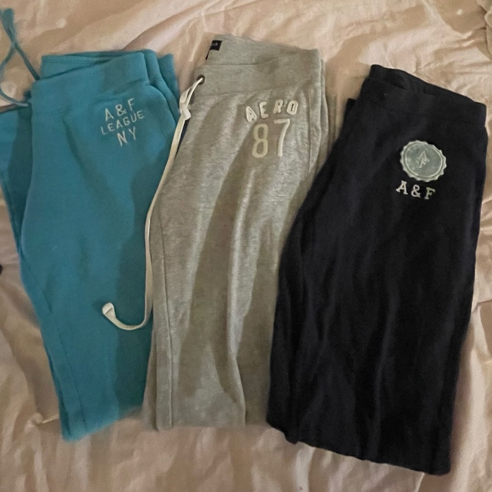 Sweatpants flare bundle